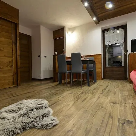 Le Jardin Des Montagnes Morgex