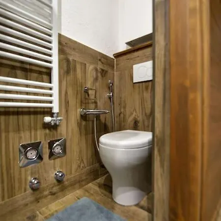 Le Jardin Des Montagnes 公寓 莫尔杰克斯