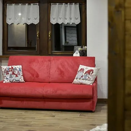 Appartement Le Jardin Des Montagnes Morgex