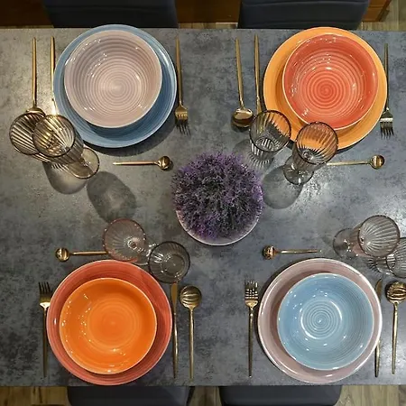 Le Jardin Des Montagnes 公寓