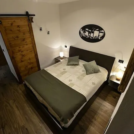 公寓 Le Jardin Des Montagnes