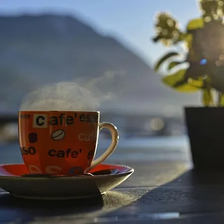 Appartement Le Jardin Des Montagnes Morgex