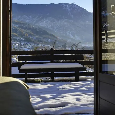 Le Jardin Des Montagnes *