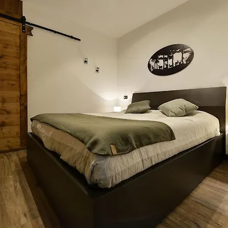 Le Jardin Des Montagnes Appartement