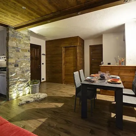 Apartment Le Jardin Des Montagnes