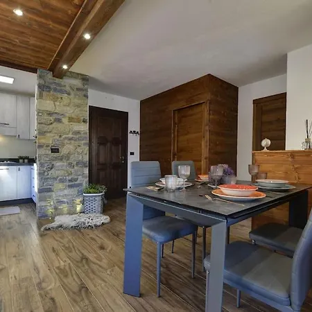 Apartment Le Jardin Des Montagnes *