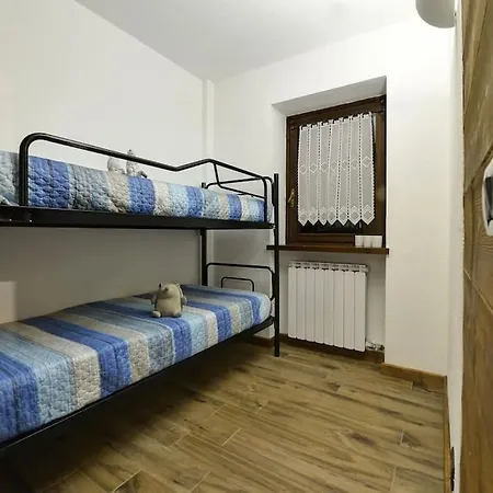 公寓 Le Jardin Des Montagnes 莫尔杰克斯