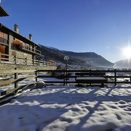 Le Jardin Des Montagnes *