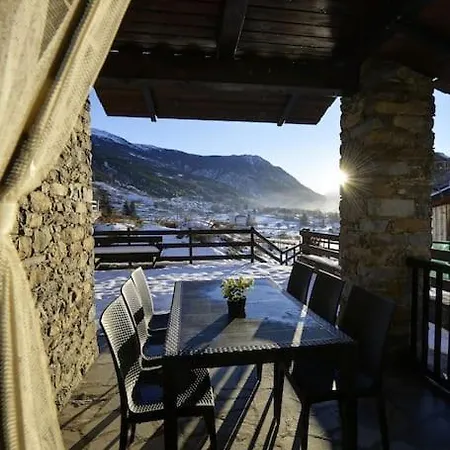 Le Jardin Des Montagnes Morgex