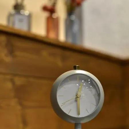 Le Jardin Des Montagnes 公寓