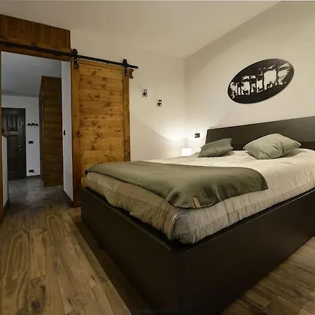 公寓 Le Jardin Des Montagnes *