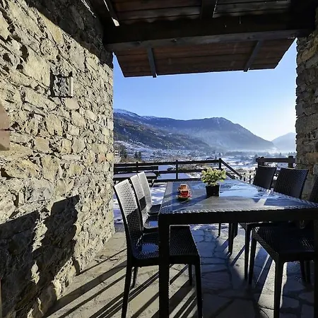 Le Jardin Des Montagnes *