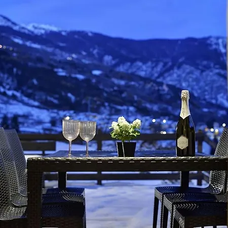 Le Jardin Des Montagnes