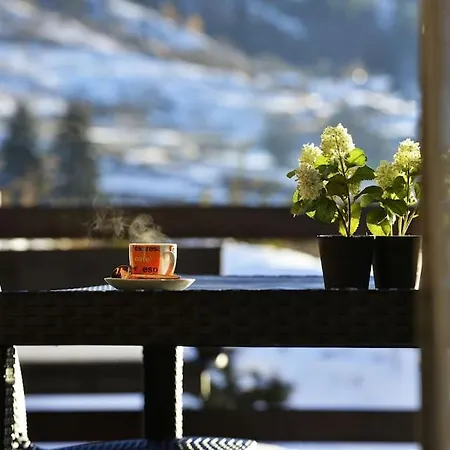 Le Jardin Des Montagnes Appartement Morgex