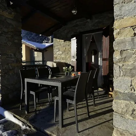 Le Jardin Des Montagnes Appartement