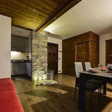 Le Jardin Des Montagnes Apartment *