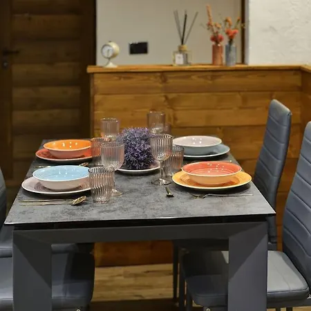 Apartment Le Jardin Des Montagnes *