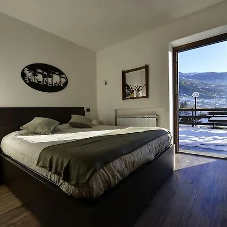 公寓 Le Jardin Des Montagnes