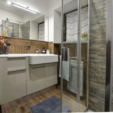 公寓 Le Jardin Des Montagnes *