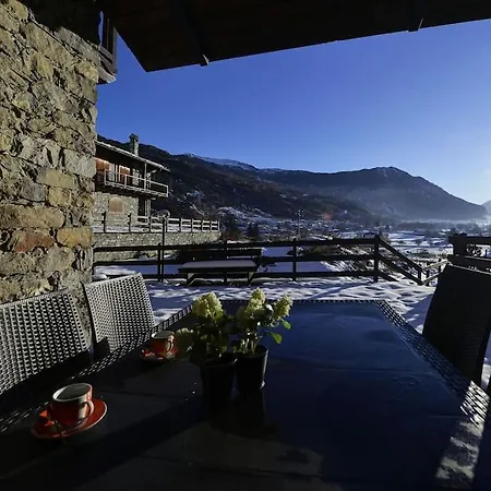 Le Jardin Des Montagnes *