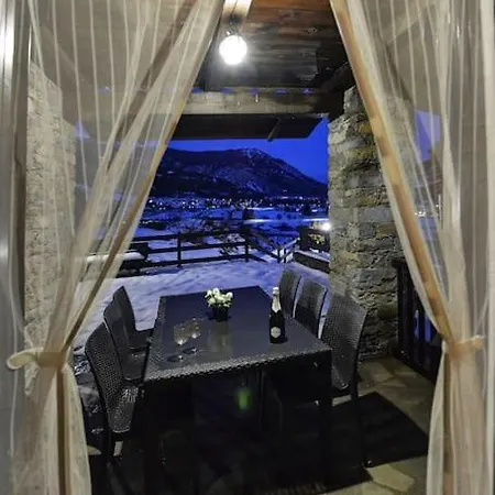 Le Jardin Des Montagnes Morgex