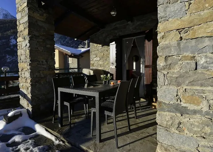 Le Jardin Des Montagnes 아파트